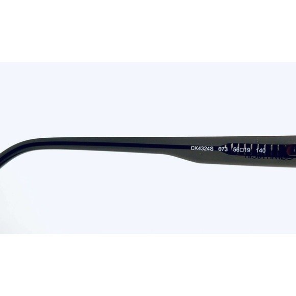 s-l400.jpg Calvin Klein Teal Cats Eye Glasses